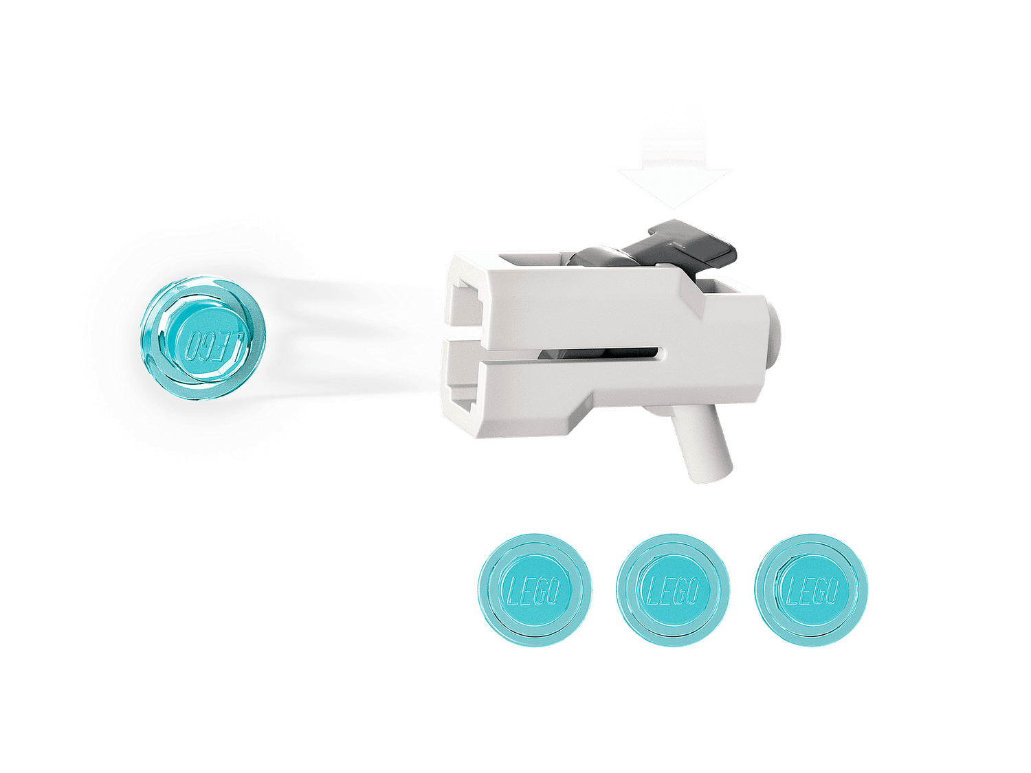 LEGO 60321 Fire Brigade - City - Image 8