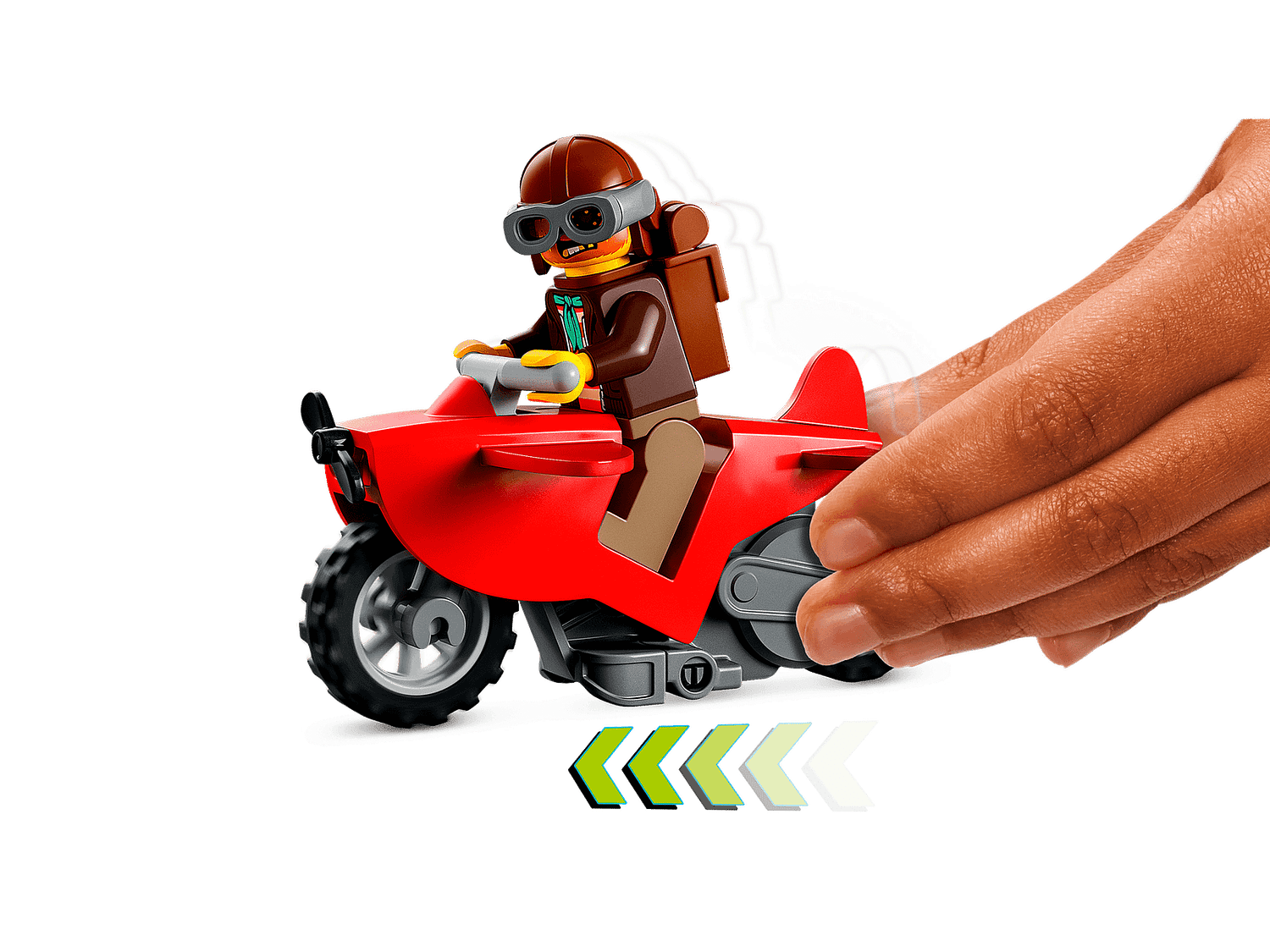 LEGO 60342 The Shark Attack Stunt Challenge - City Stuntz - Image 5