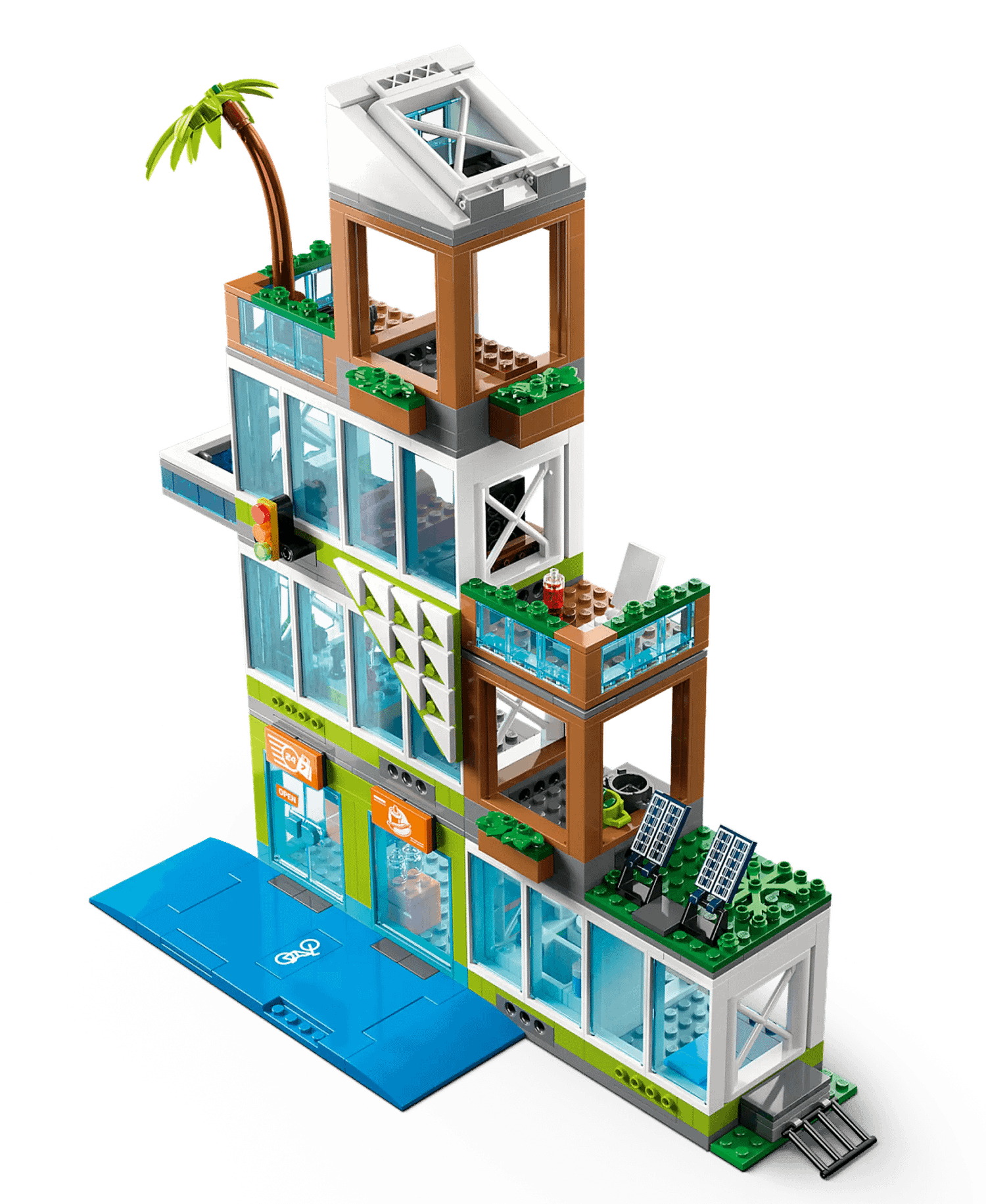 LEGO 60365 Apartment Building - City - Image 4