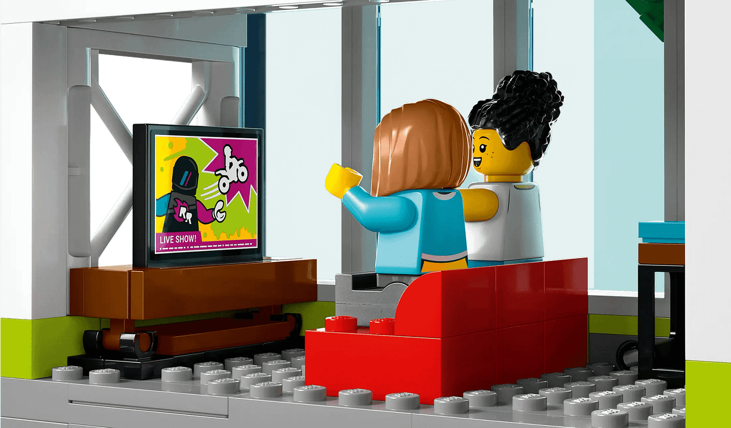 LEGO 60365 Apartment Building - City - Image 5