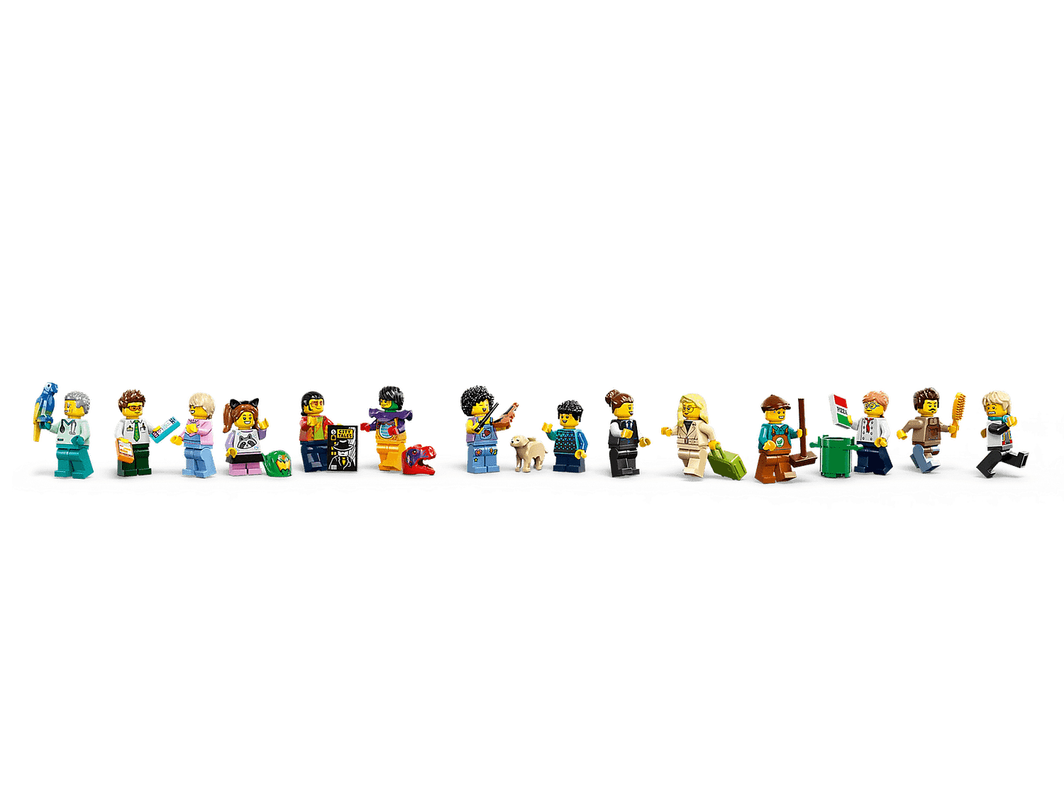 LEGO 60380 Downtown - City - Image 10