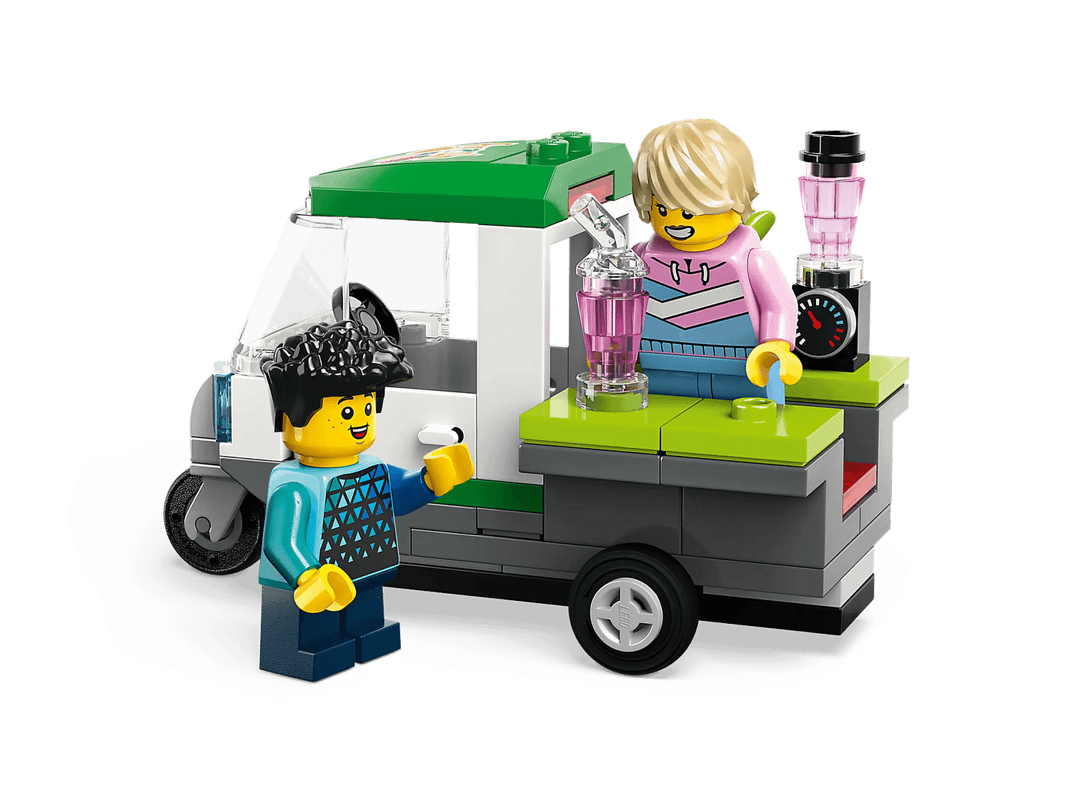 LEGO 60380 Downtown - City - Image 5