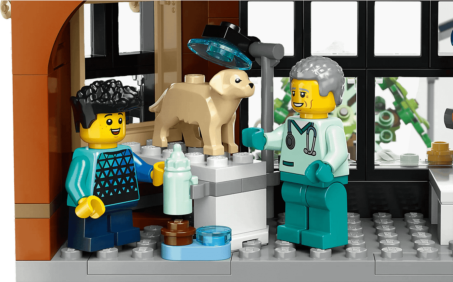 LEGO 60380 Downtown - City - Image 7