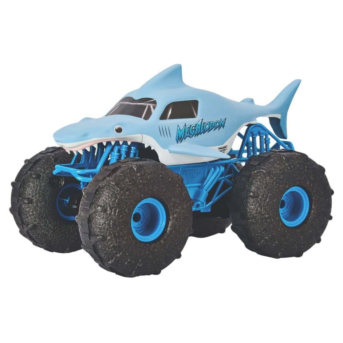 Monster Jam - Rc Megalodon - Storm - Image 4