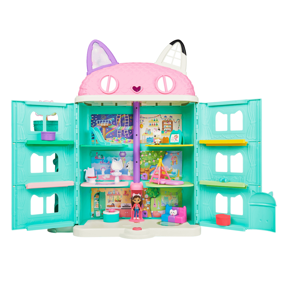 Gabby's Dollhouse - Purrfect Dollhouse - Image 2