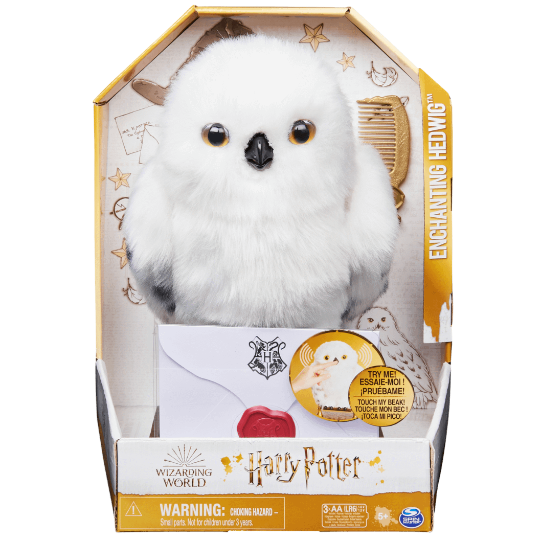 Harry Potter Enchanting Hedwig