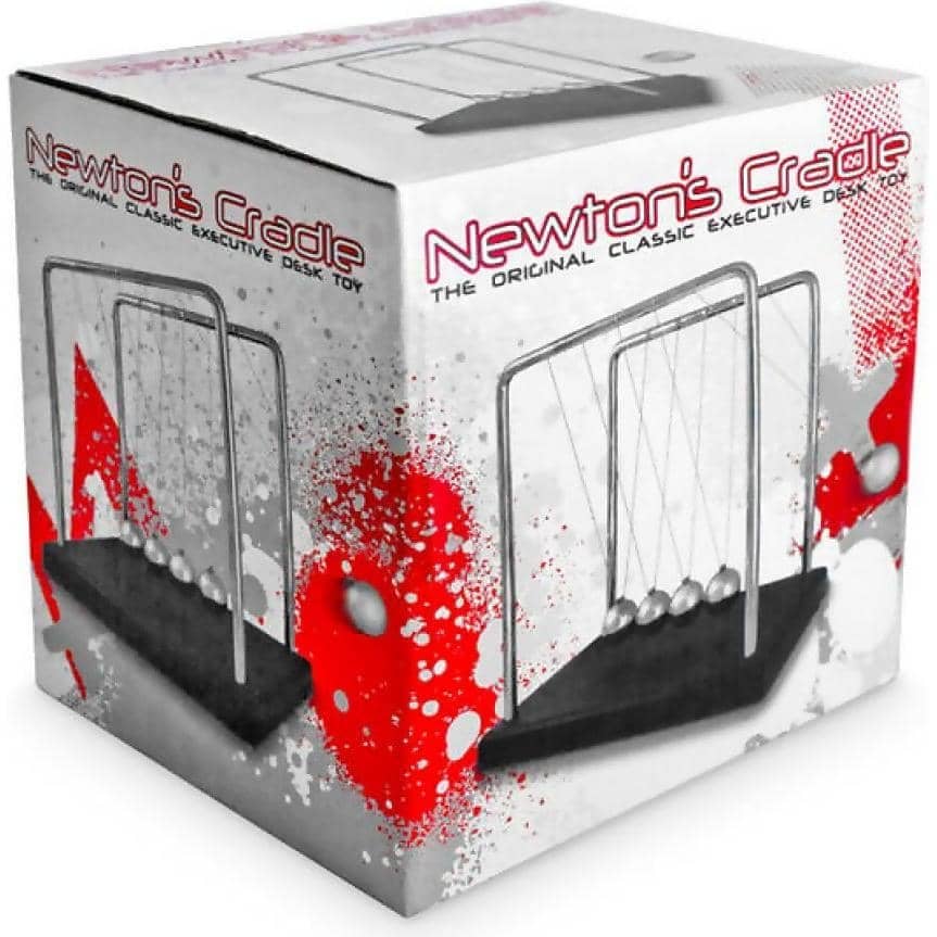 Landmark - Newtons Cradle Large - Image 2