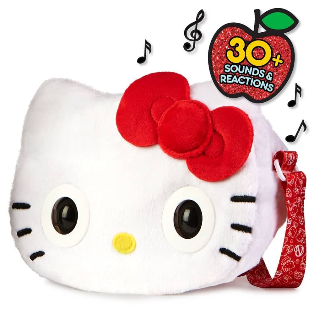 Purse Pets Hello Kitty - Image 3