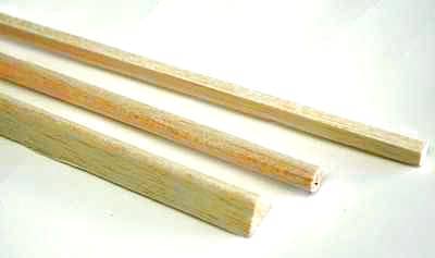 BALSAWOOD DOWEL 6MM X 915