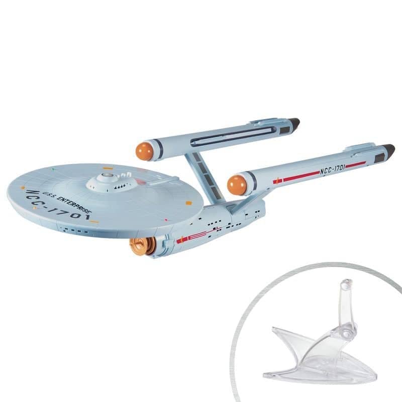 Star Trek Universe The Original Series U.s.s. Enterprise Ship - Image 4