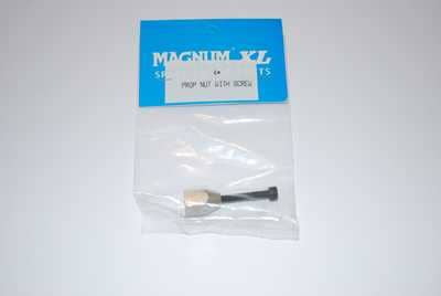 MAG SPINNER ADAPTER NUT 1:4'4#