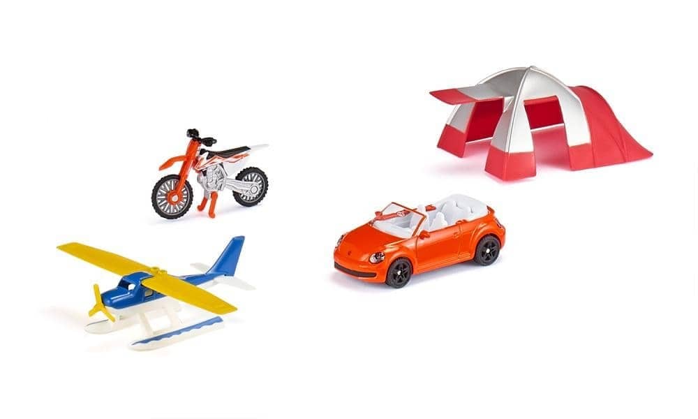 Siku - Leisure Set - Die-Cast Model Gift Sets