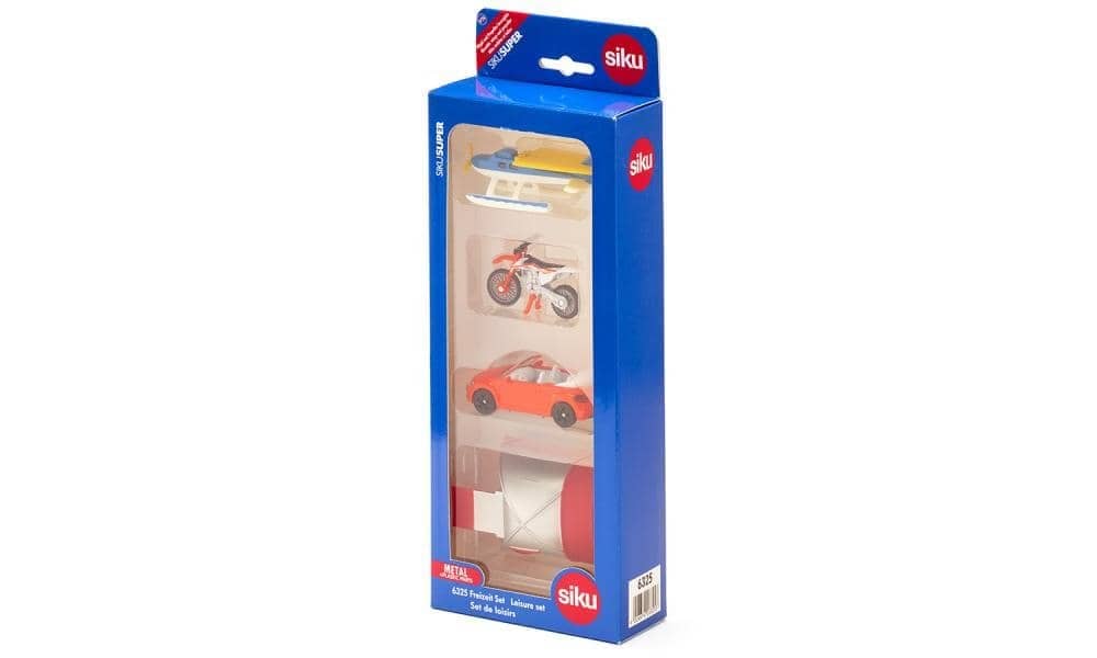 Siku - Leisure Set - Die-Cast Model Gift Sets - Image 2