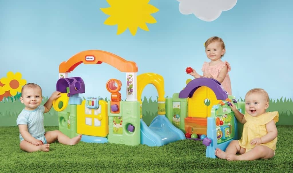 Little Tikes - Activity Garden - Image 2