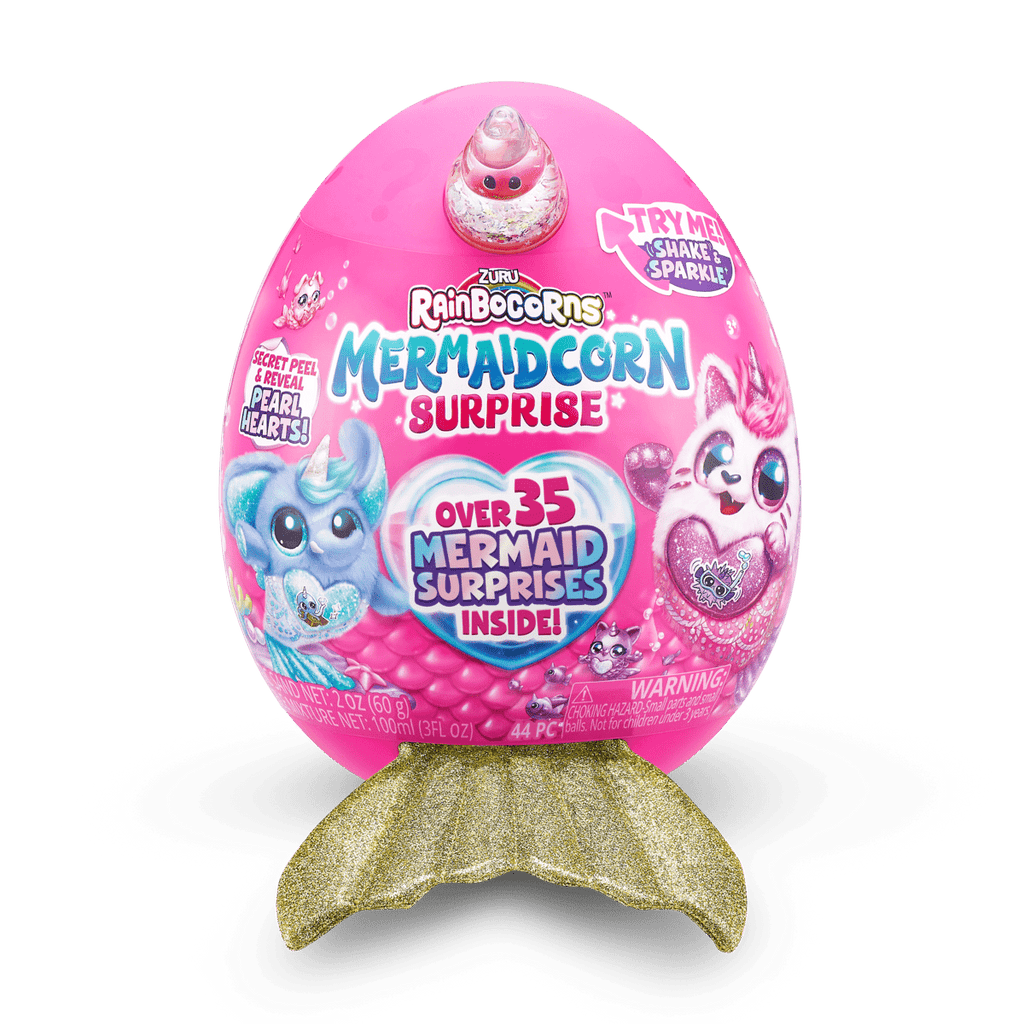 Zuru - Rainbocorns - Mermaidcorns Surprise Assorted Styles