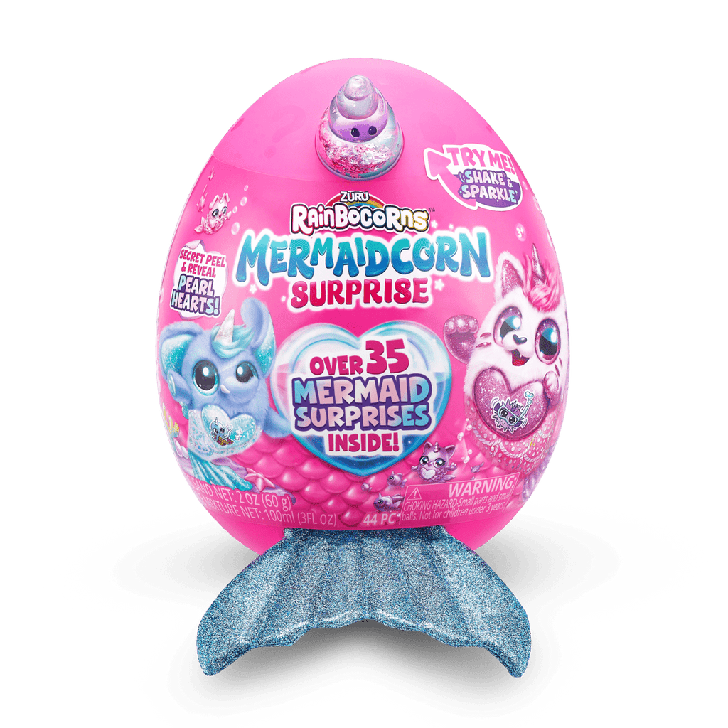Zuru - Rainbocorns - Mermaidcorns Surprise Assorted Styles - Image 2