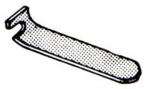 DUBRO 187 BALL LINK TOOL 187