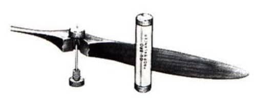 DUBRO PROP BALANCER  160