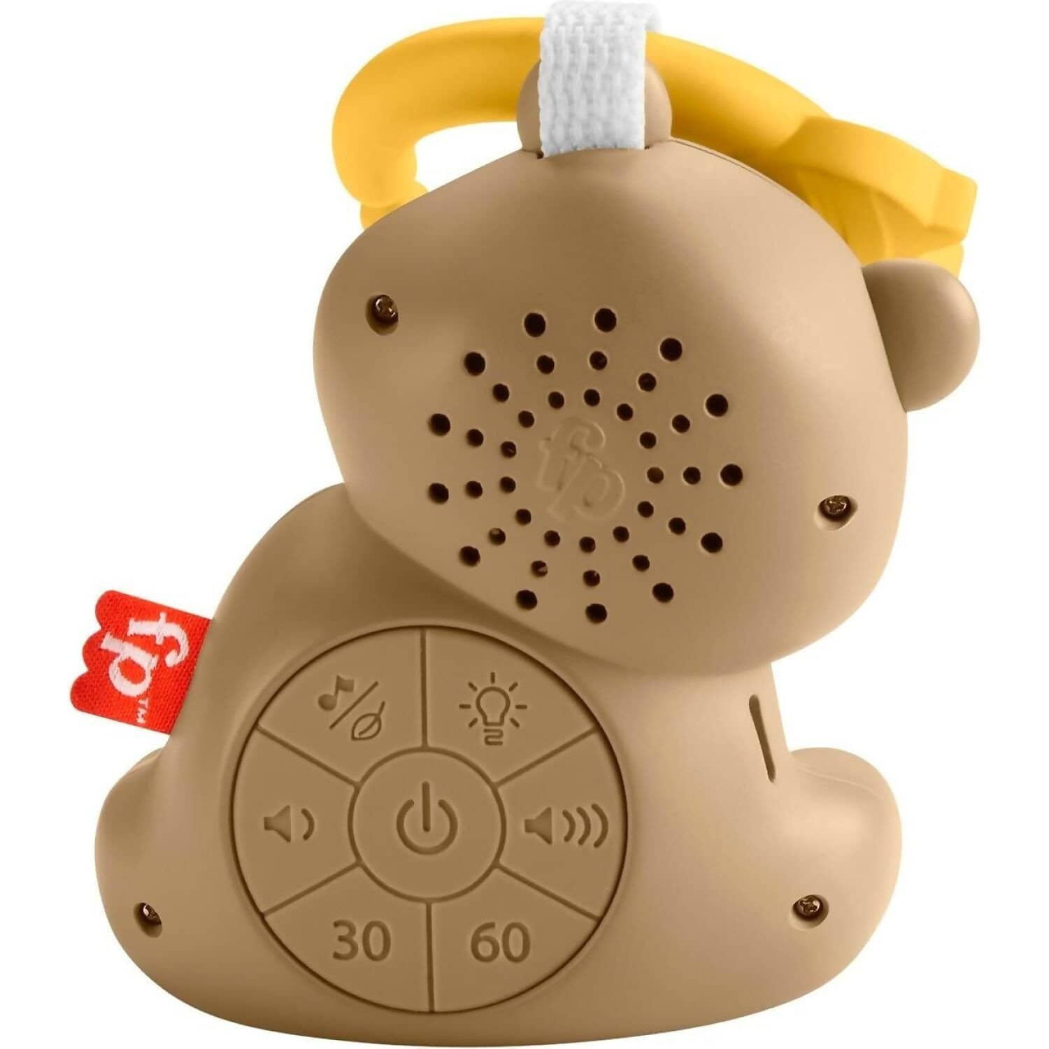 Fisher-price - Otg Beary Soothing Portable Baby Sound Machine With Night Light - Image 3