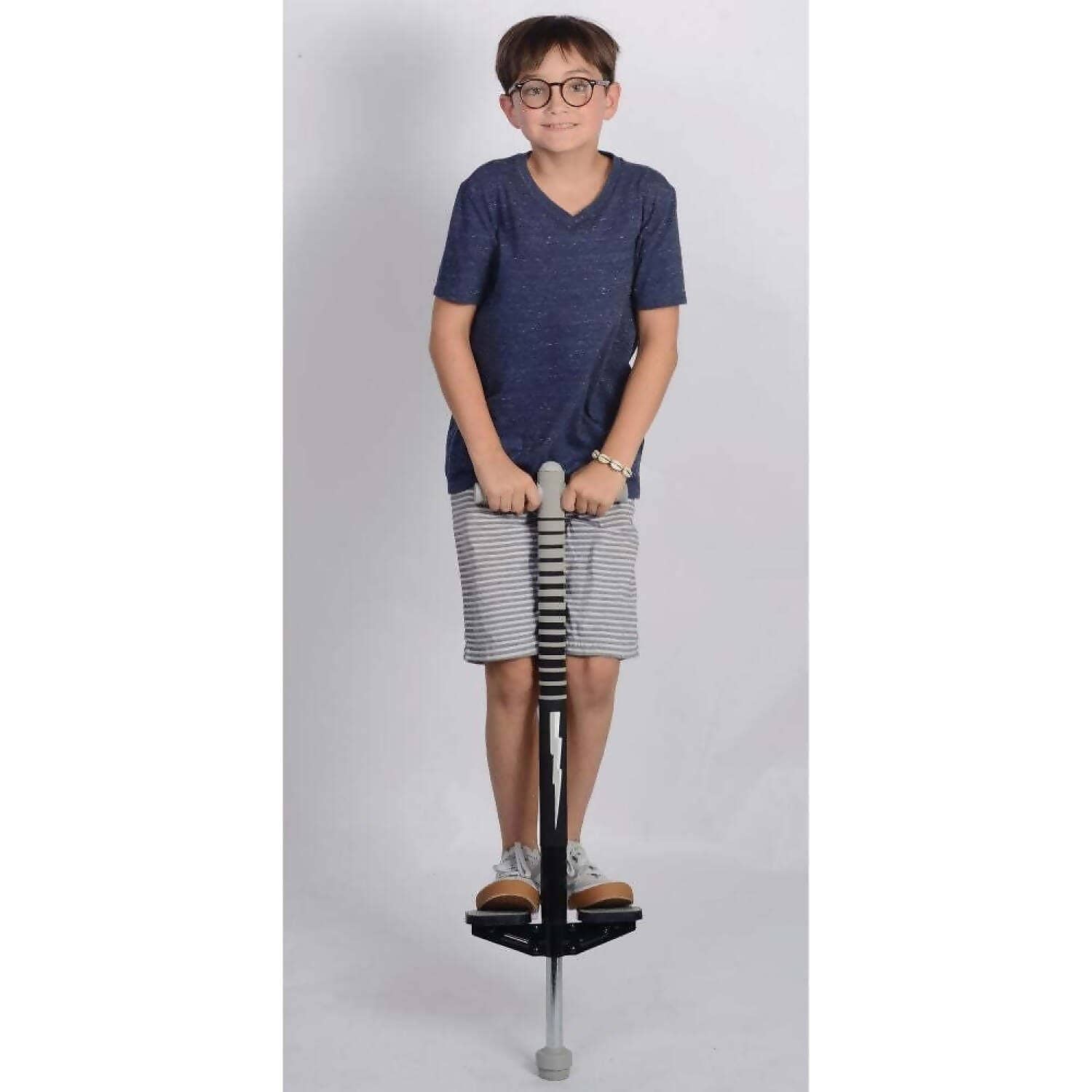 Flybar - Maverick Pogo Stick - Black Lightning - Image 3