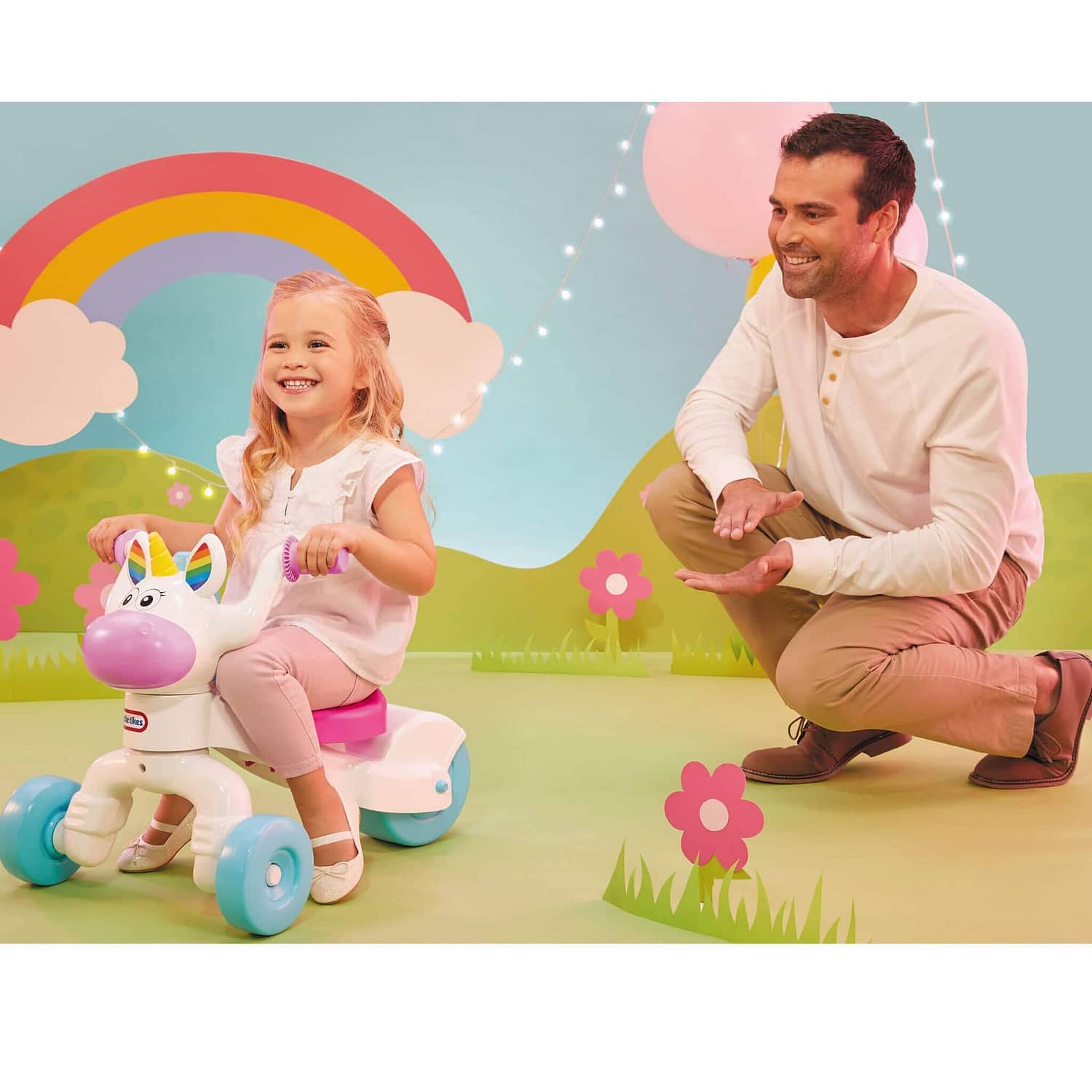 Little Tikes - Go & Grow Unicorn - Image 3