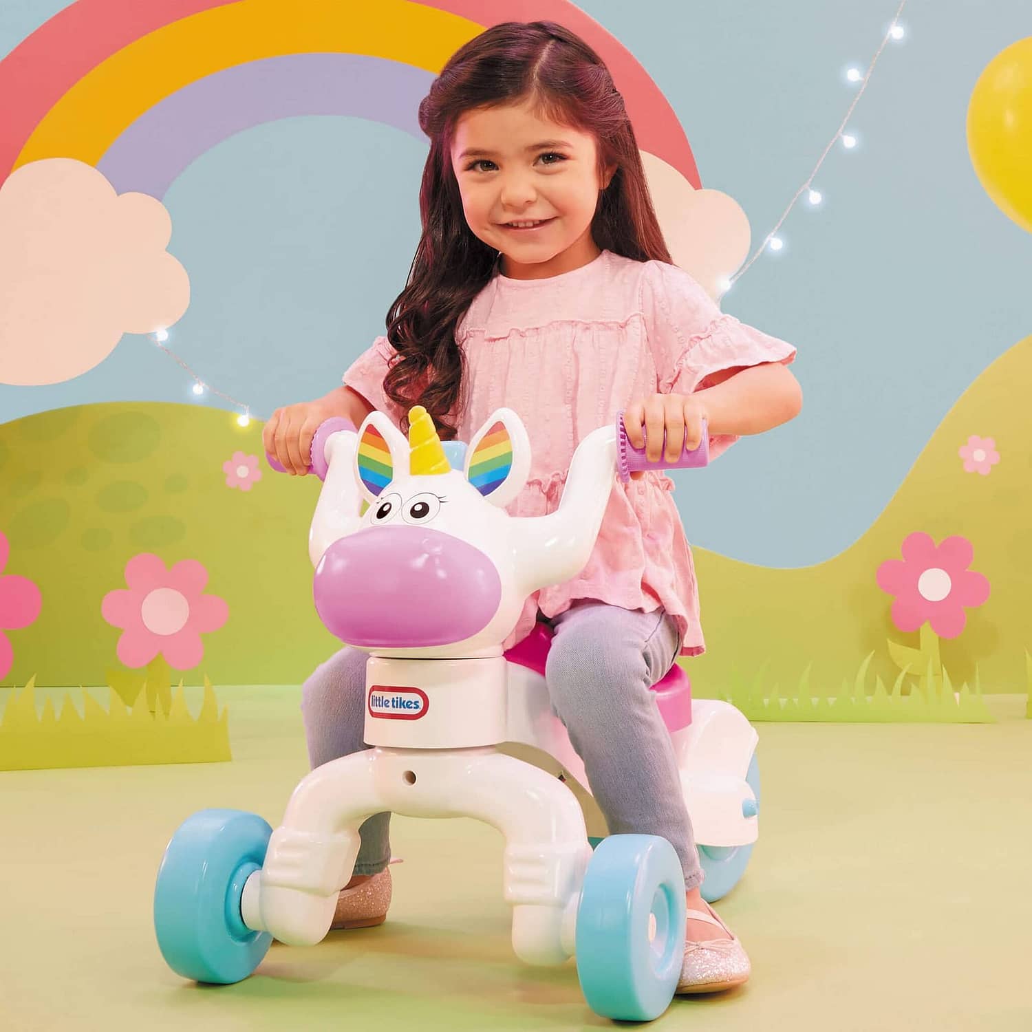 Little Tikes - Go & Grow Unicorn - Image 4