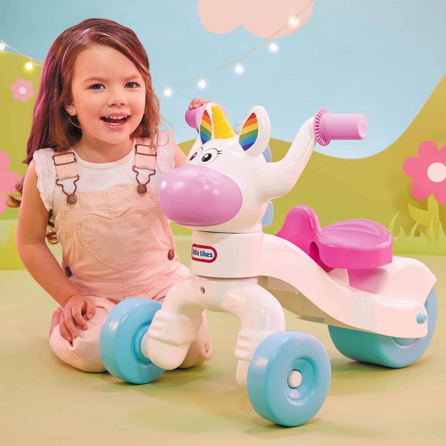 Little Tikes - Go & Grow Unicorn - Image 2