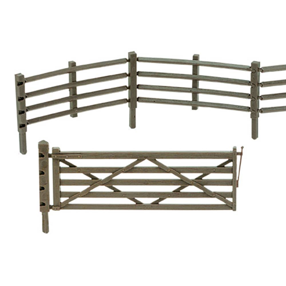 PECO FIELD GATES (2) SM66LK743