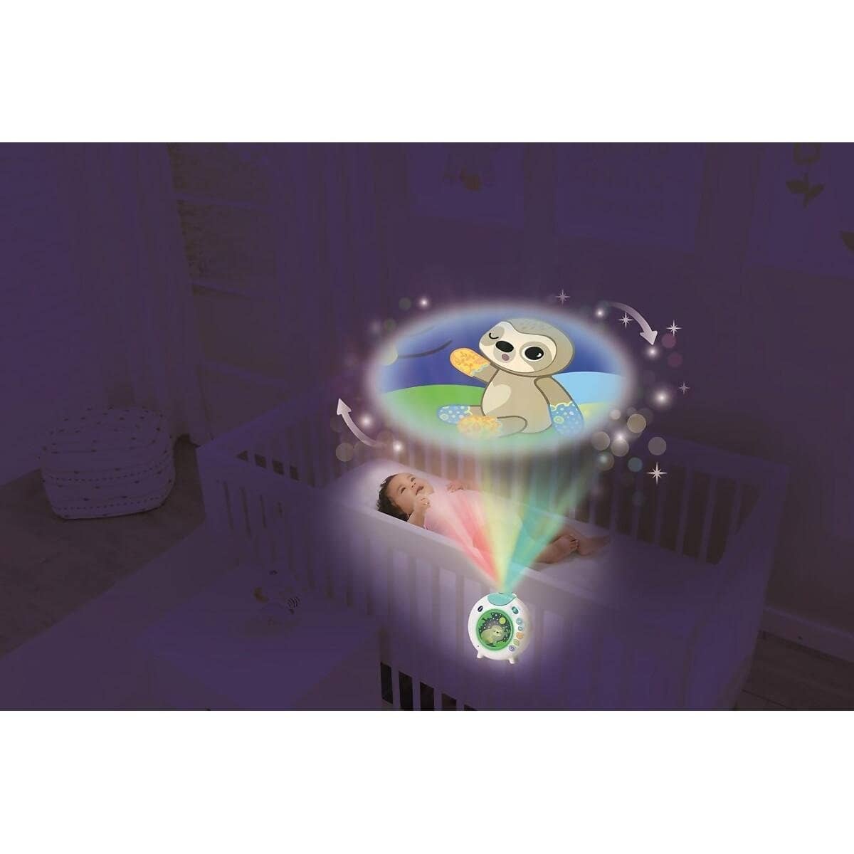 Vtech - Sleepy Sloth Cot Light - Image 3