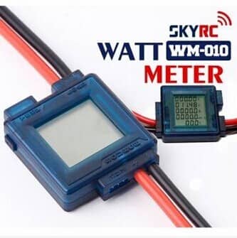 SKYRC WATT METER 100A 60V