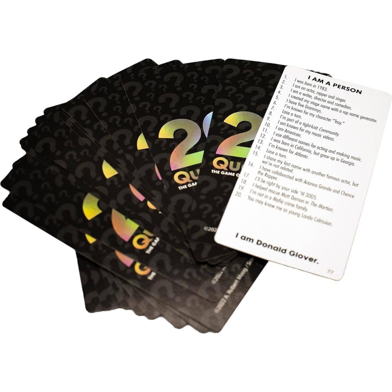 U Games - 20 Questions Game - Image 3