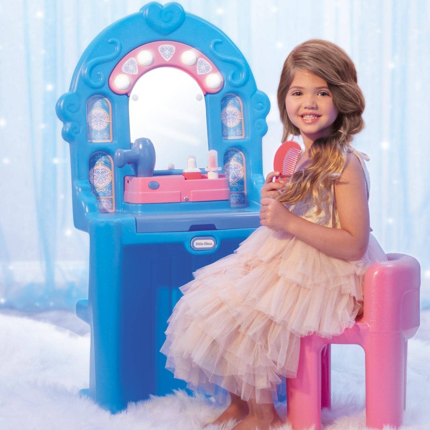 Little Tikes - Ice Princess Mirror