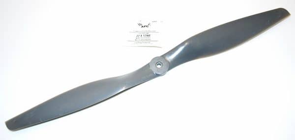 APC PROP 22x12 WIDE ELECTRIC