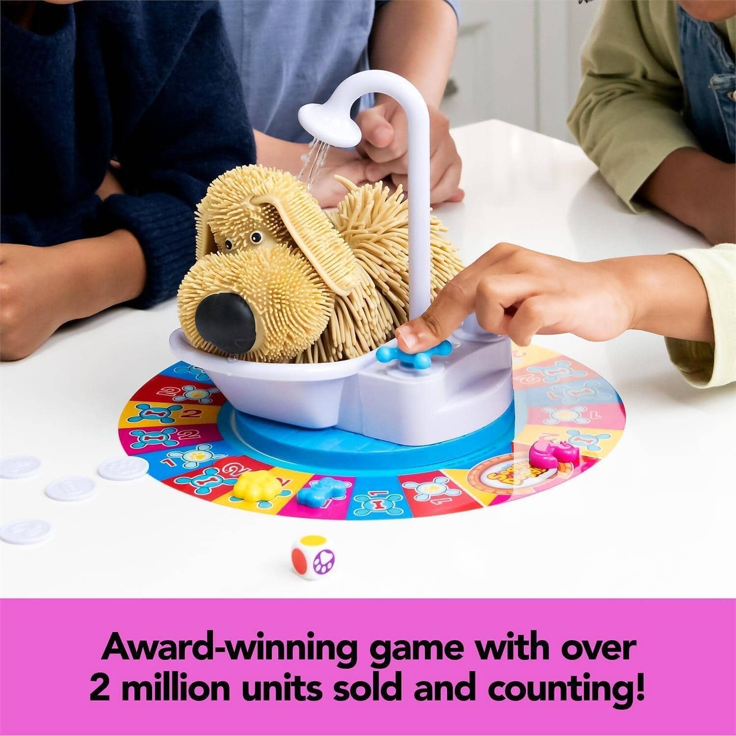 Spin Master - Soggy Doggy Game - Image 2