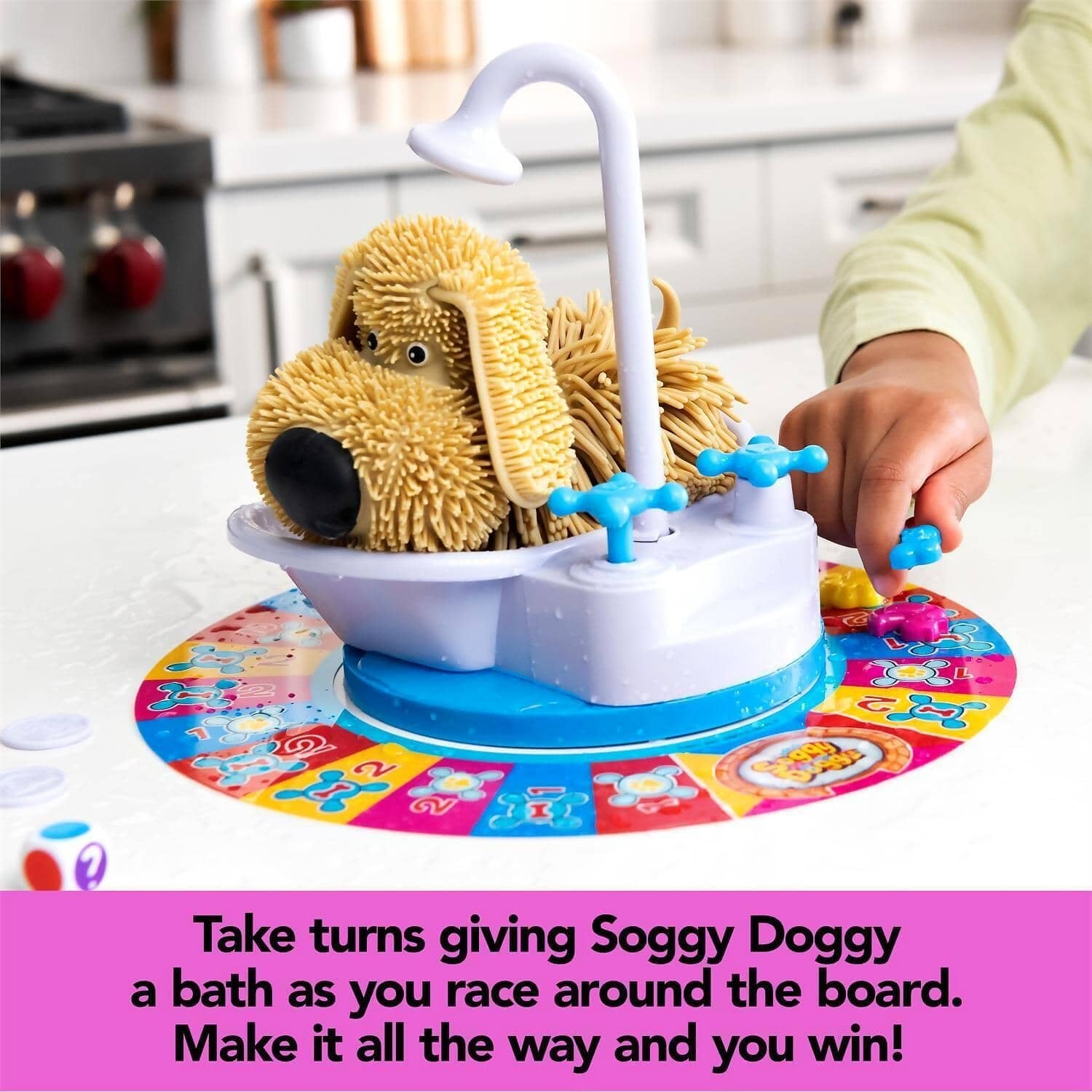Spin Master - Soggy Doggy Game - Image 4