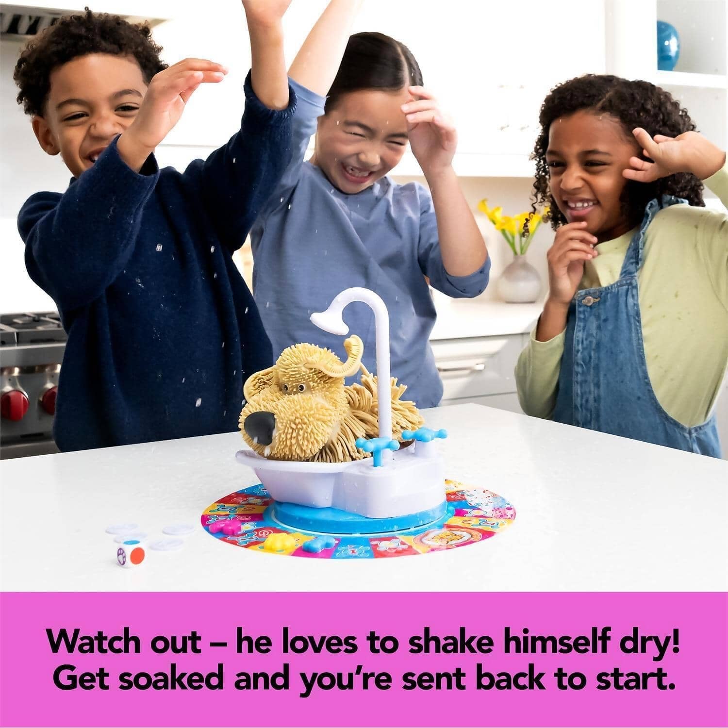 Spin Master - Soggy Doggy Game - Image 5