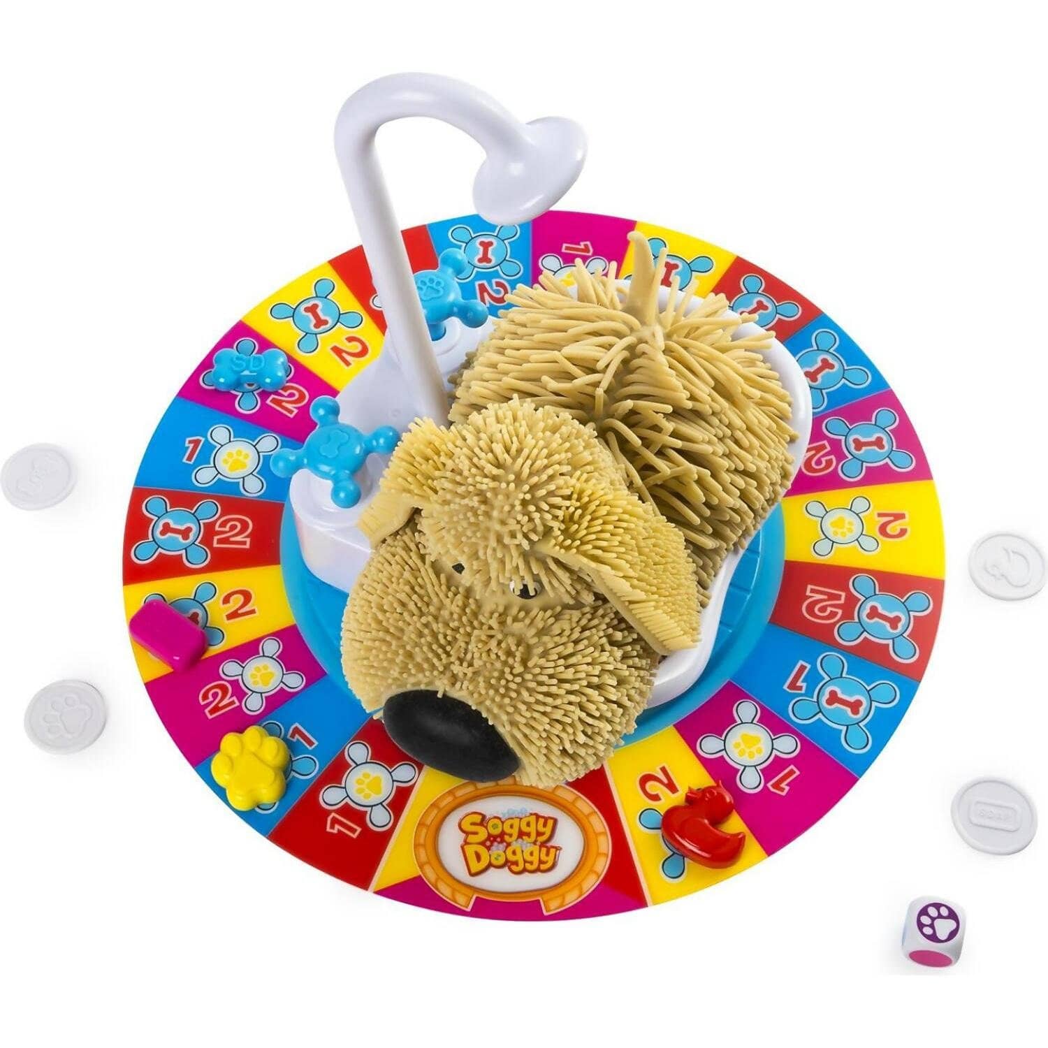 Spin Master - Soggy Doggy Game - Image 10