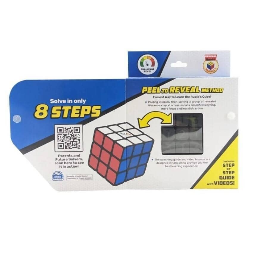 Rubik's - Coach Rubiks Cube - Image 3