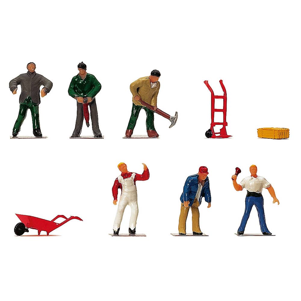 HORNBY WORKING PEOPLE SM69R7117