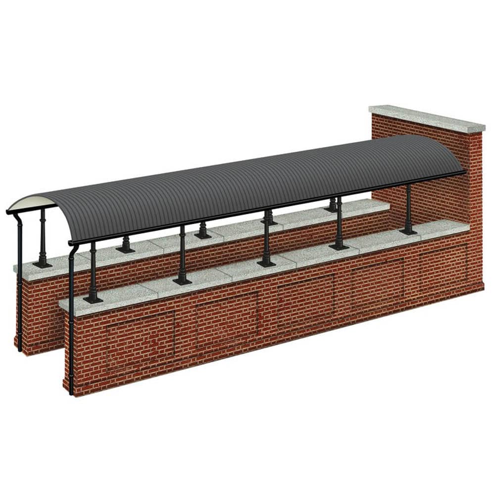 HORNBY PLATFORM SUBWAY SM69R9823