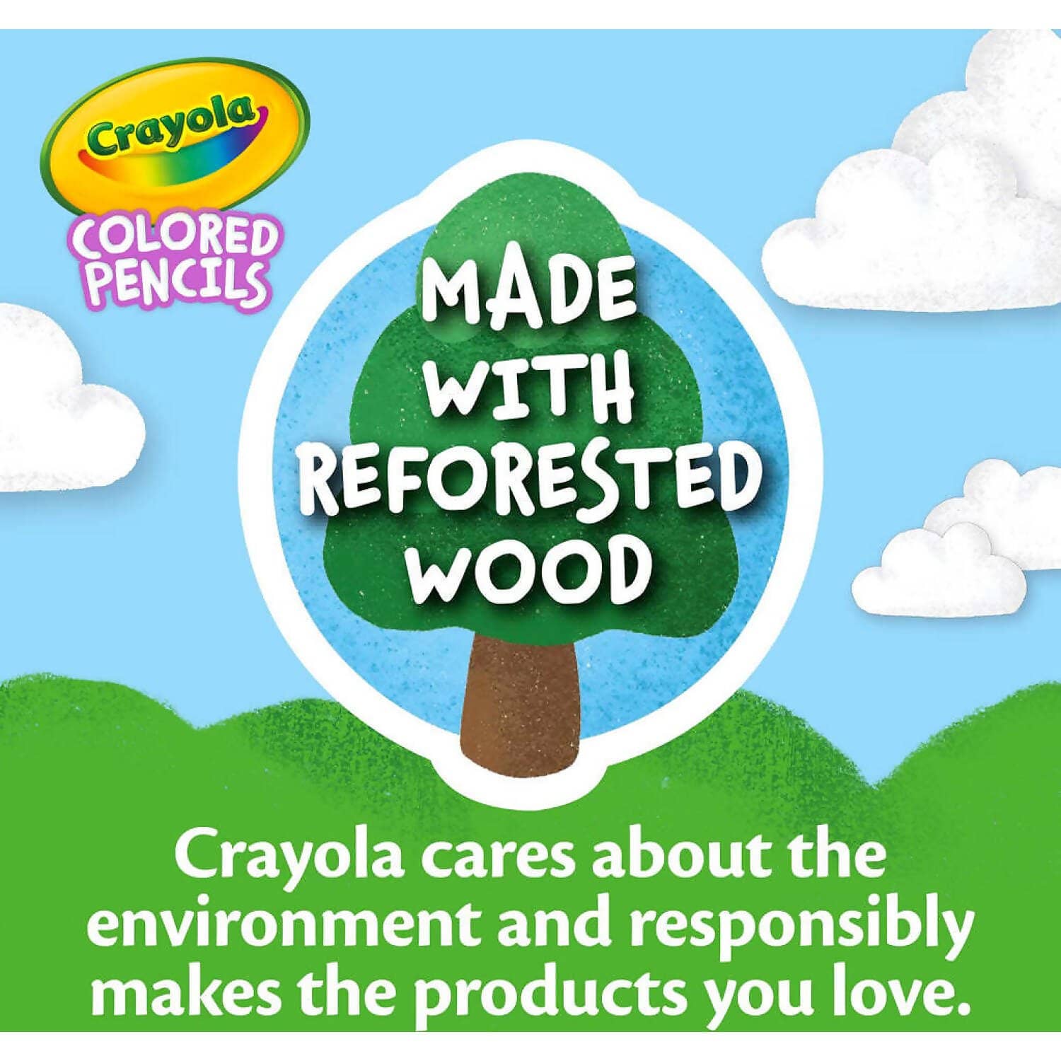 Crayola - Colors Of Kindness Colored Pencils 12 Pack - Image 6