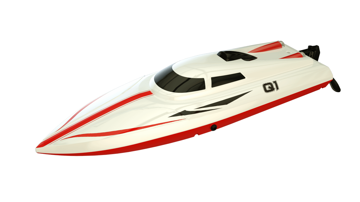 Revolt Q1 Pioneer Radio Control Boat