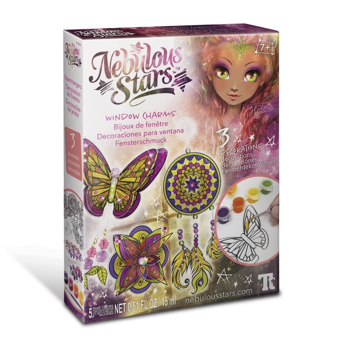 Nebulous Stars - Windows Charms