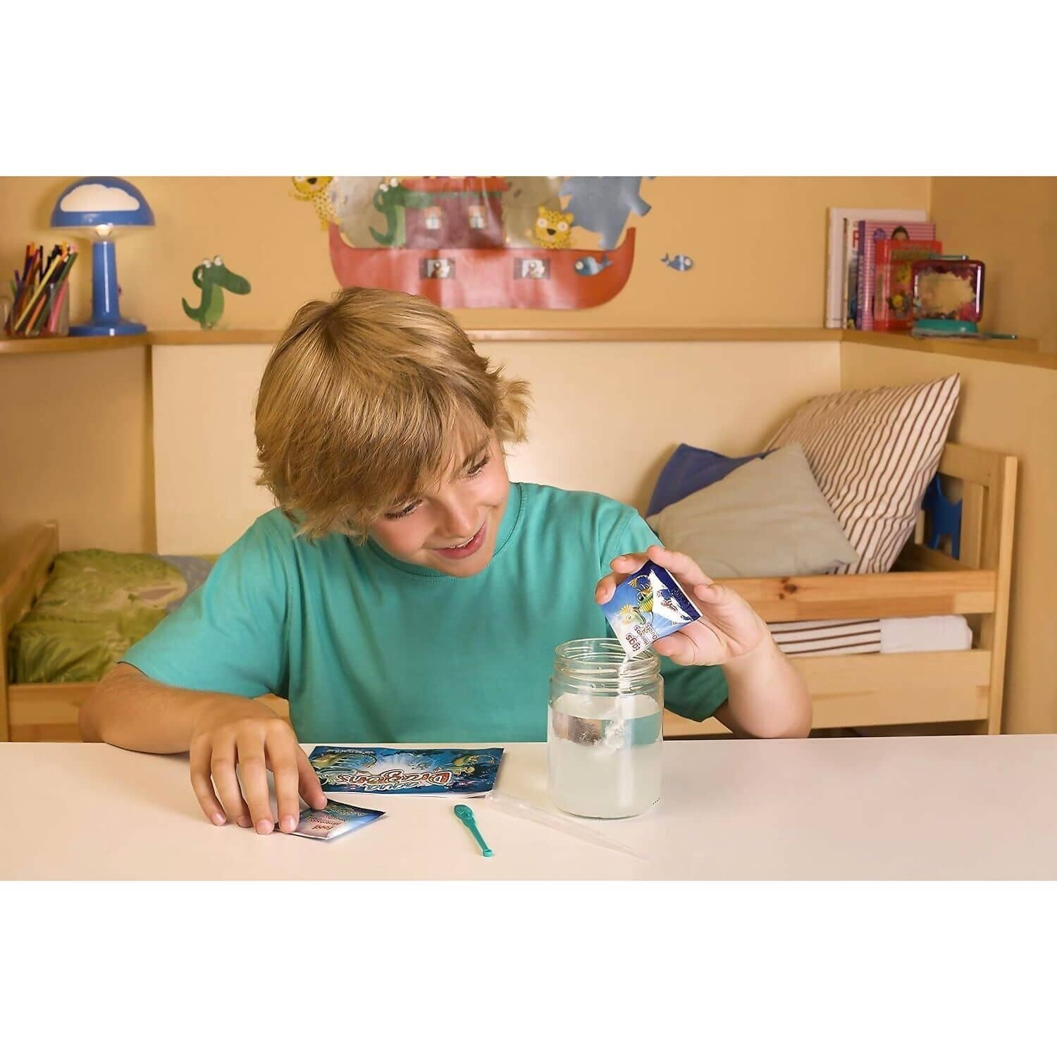 Aqua Dragons - Aqua Dragons Refill Kit Eggs And Food - Image 4