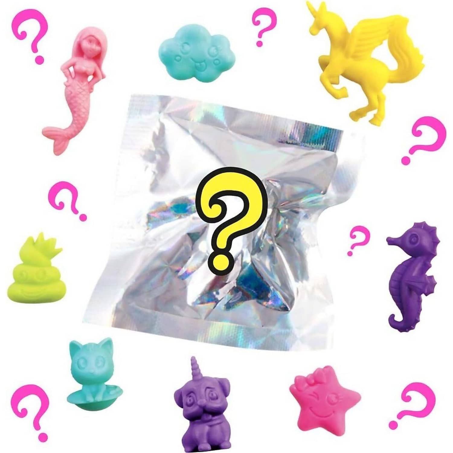 So Slime Diy - Fluffy Pop Shaker 3pk - Image 4