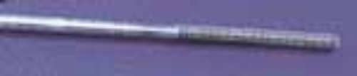 DUBRO 30' X 2MM THREADED ROD  694
