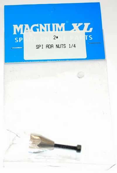 MAG SPINNER ADAPTER NUT 1:4'2#