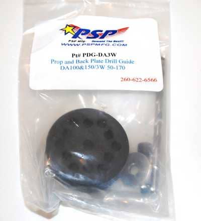 DLX100PROPJIG (DL ENGINE PART) DL/DA/3W 100CC PROP DRILL JIG