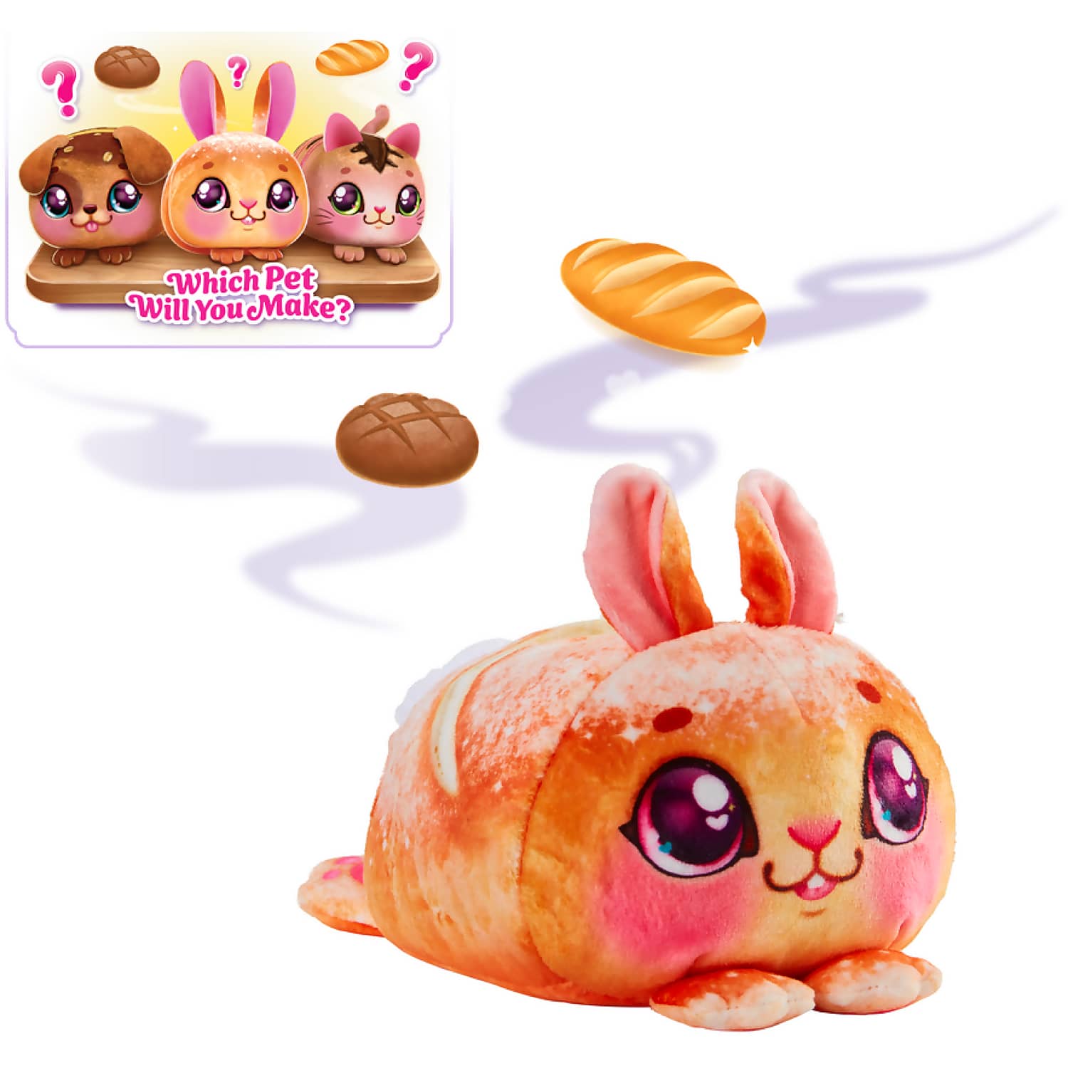 Cookeez Makery - Oven Playset - Baked Treatz - Image 4