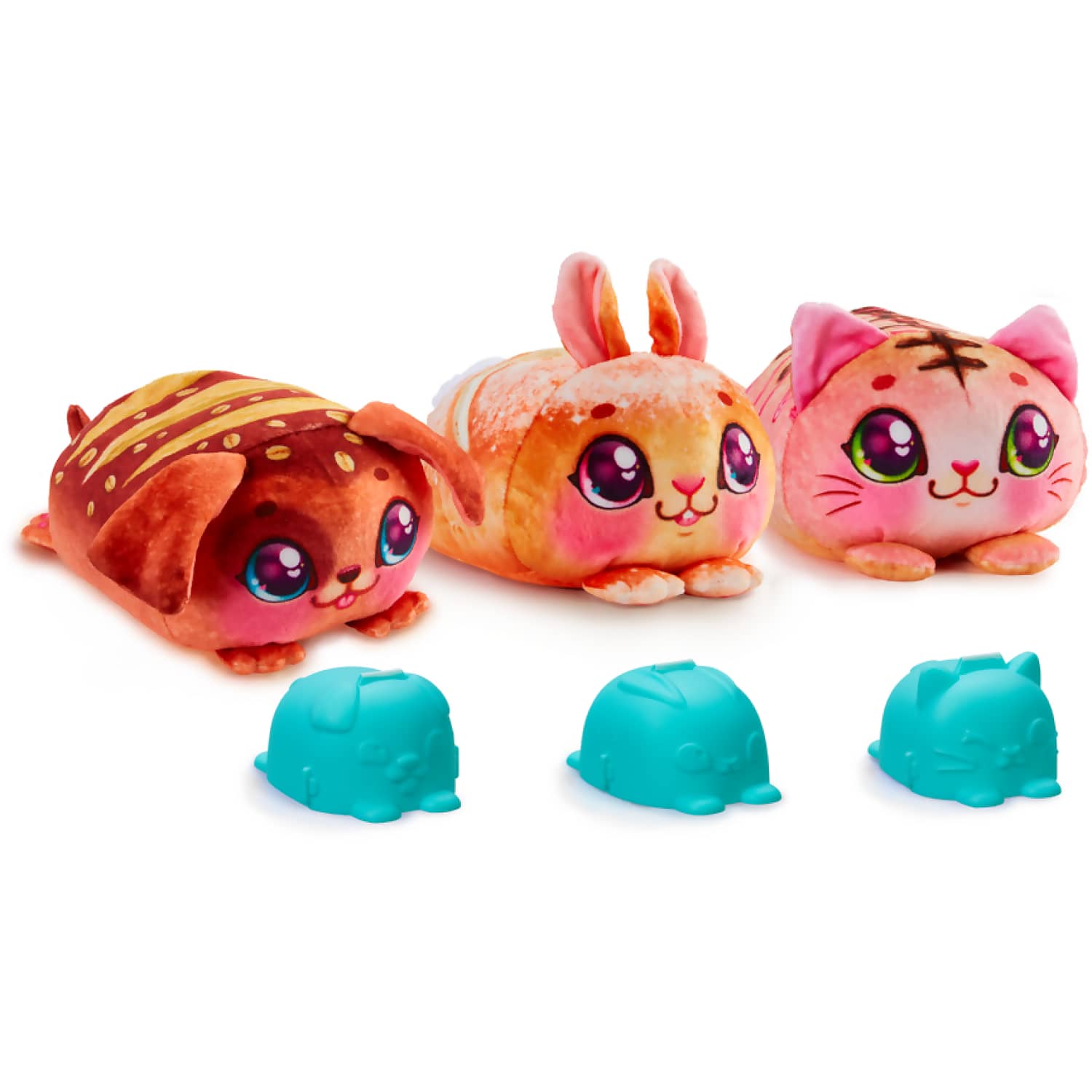 Cookeez Makery - Oven Playset - Baked Treatz - Image 6